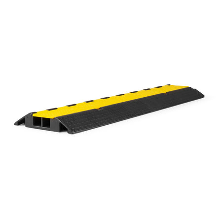 Power Dynamics CB2S - Puente para cables con tapa 2CH recto - Tempo Shop