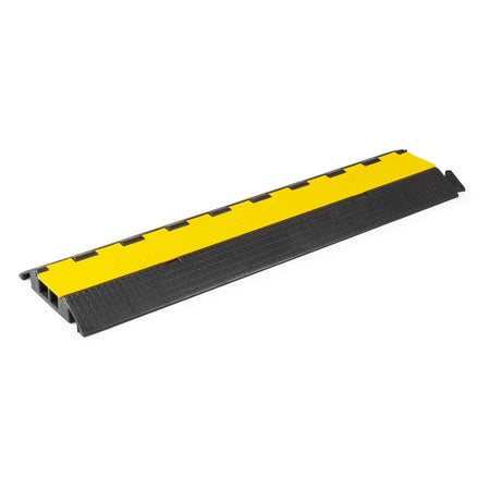 Power Dynamics CB2S - Puente para cables con tapa 2CH recto - Tempo Shop