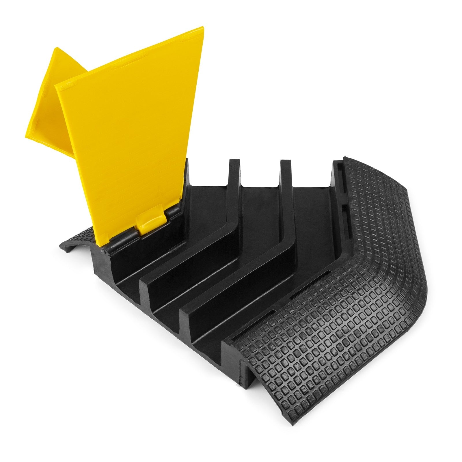 Power Dynamics CB3C - Puente para cables con tapa 3CH Corner - Tempo Shop