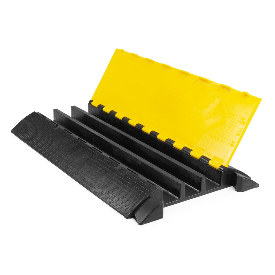 Power Dynamics CB3S - Puente para cables con tapa 3CH recto - Tempo Shop