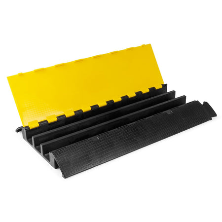 Power Dynamics CB3S - Puente para cables con tapa 3CH recto - Tempo Shop