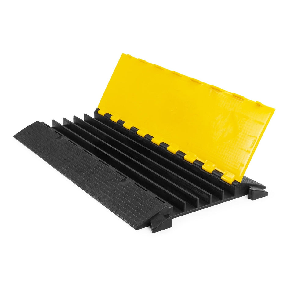 Power Dynamics CB5S - Puente para cables con tapa 5CH recto - Tempo Shop