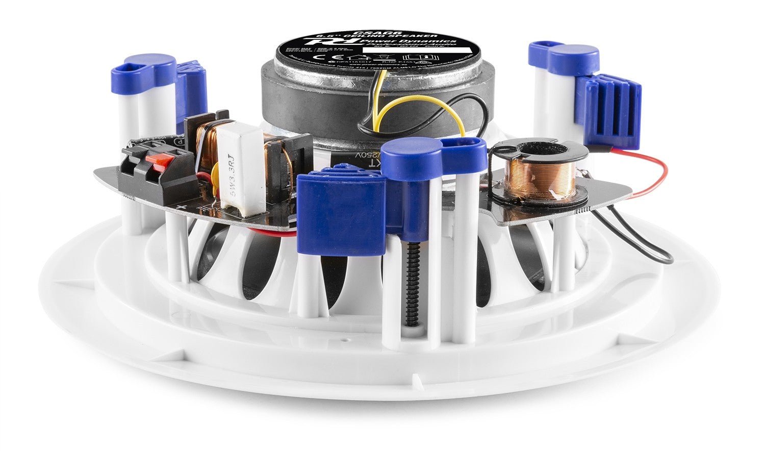 Power Dynamics CSAG6 - Altavoz de techo 6.5” Alu - Tempo Shop