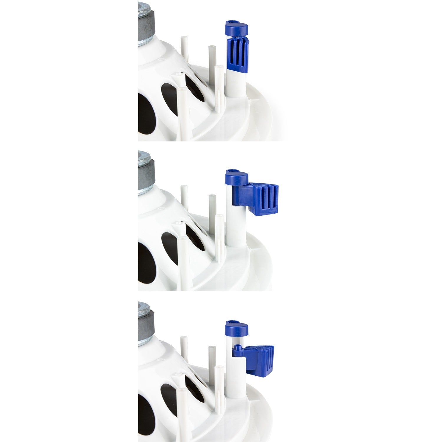 Power Dynamics CSAG6T - Altavoz de techo 100V 6.5” Alu - Tempo Shop