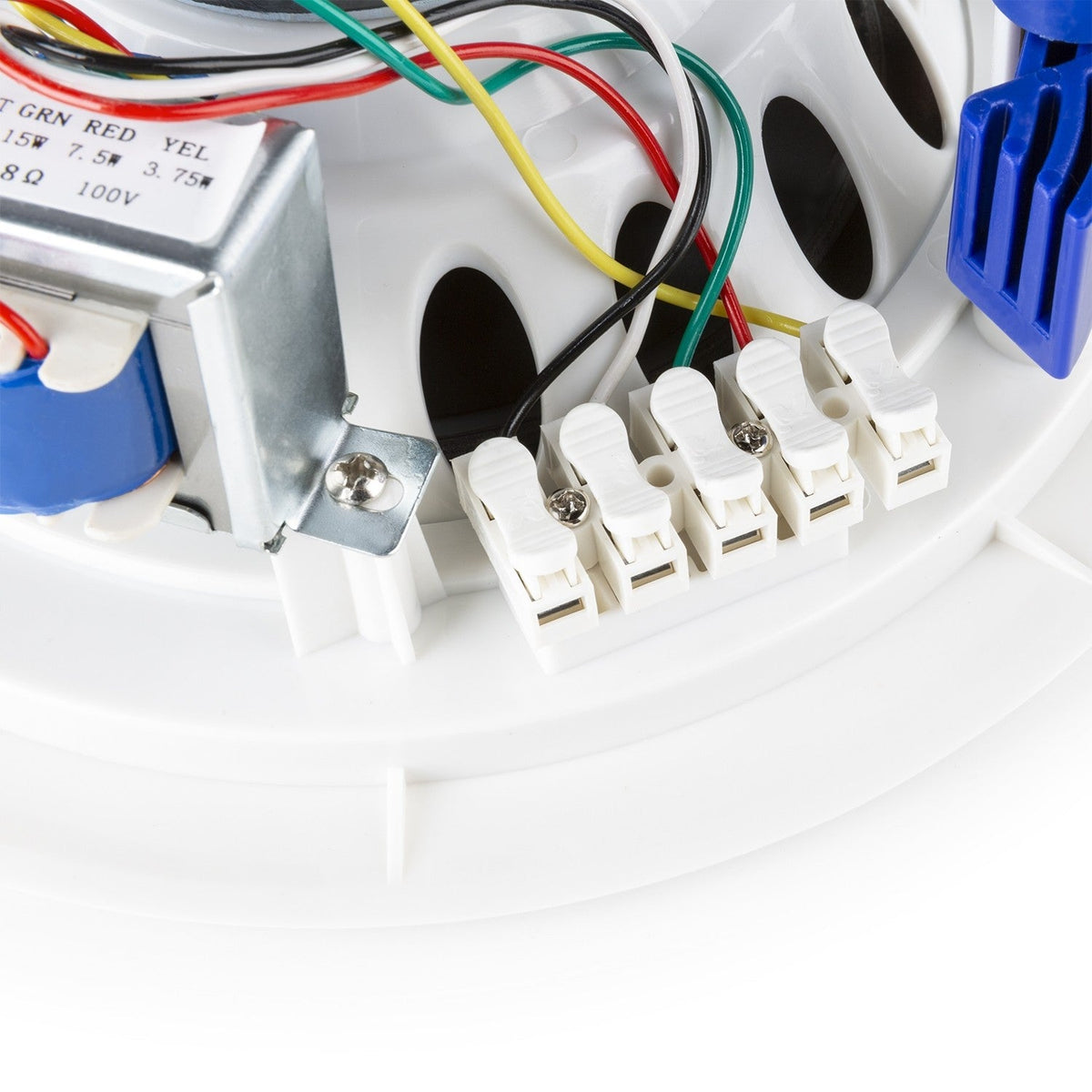 Power Dynamics CSAG6T - Altavoz de techo 100V 6.5” Alu - Tempo Shop