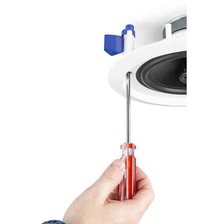 Power Dynamics CSAG6T - Altavoz de techo 100V 6.5” Alu - Tempo Shop