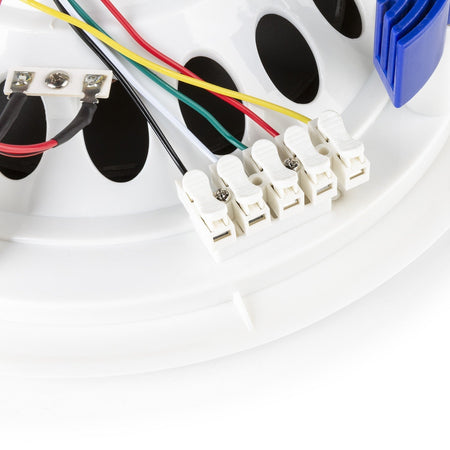 Power Dynamics CSAG8T - Altavoz de techo 100V 8” Alu - Tempo Shop