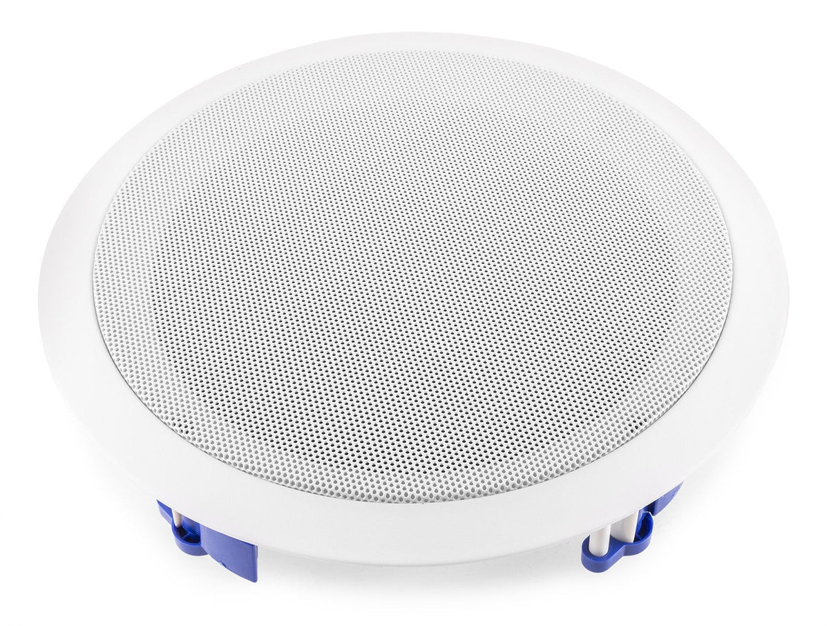 Power Dynamics CSAG8T - Altavoz de techo 100V 8” Alu - Tempo Shop