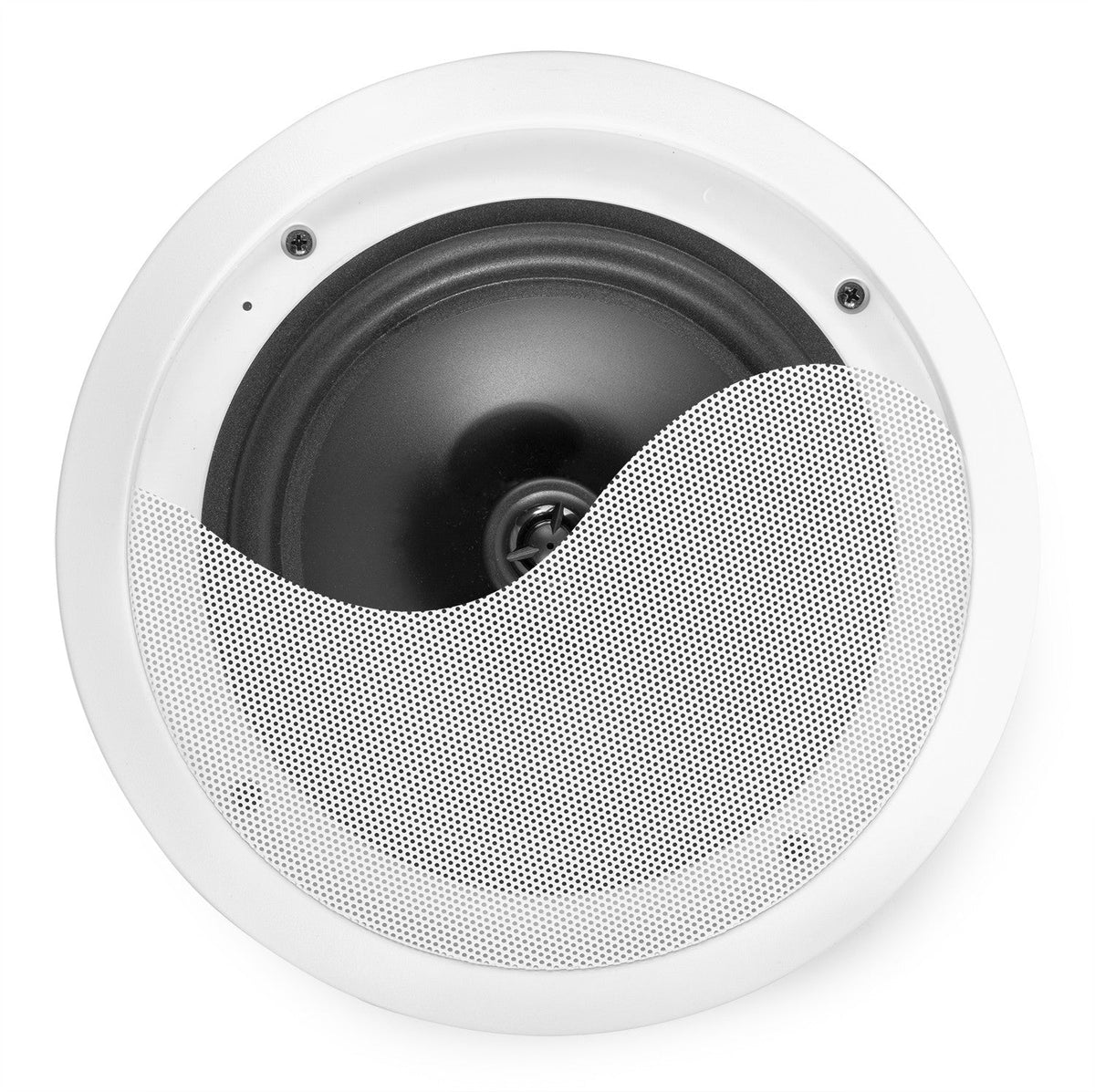 Power Dynamics CSAG8T - Altavoz de techo 100V 8” Alu - Tempo Shop