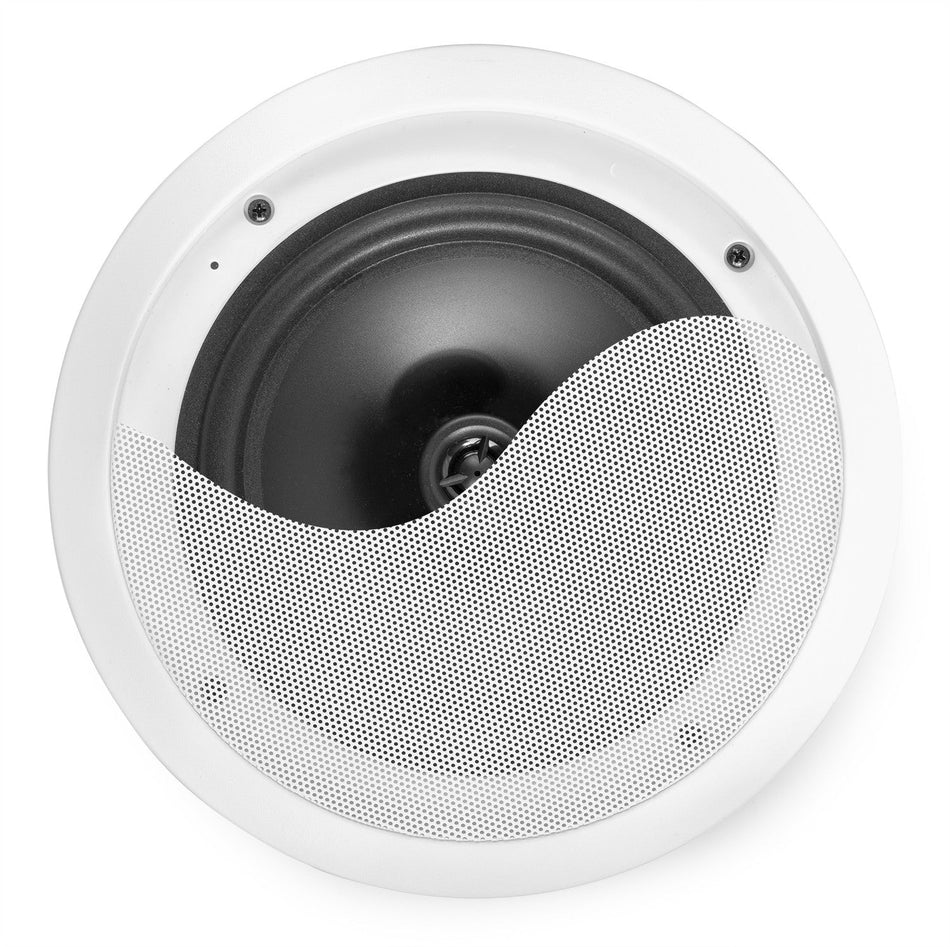 Power Dynamics CSAG8T - Altavoz de techo 100V 8” Alu - Tempo Shop