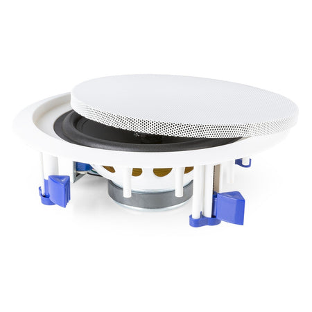 Power Dynamics CSAG8T - Altavoz de techo 100V 8” Alu - Tempo Shop