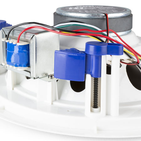 Power Dynamics CSAG8T - Altavoz de techo 100V 8” Alu - Tempo Shop