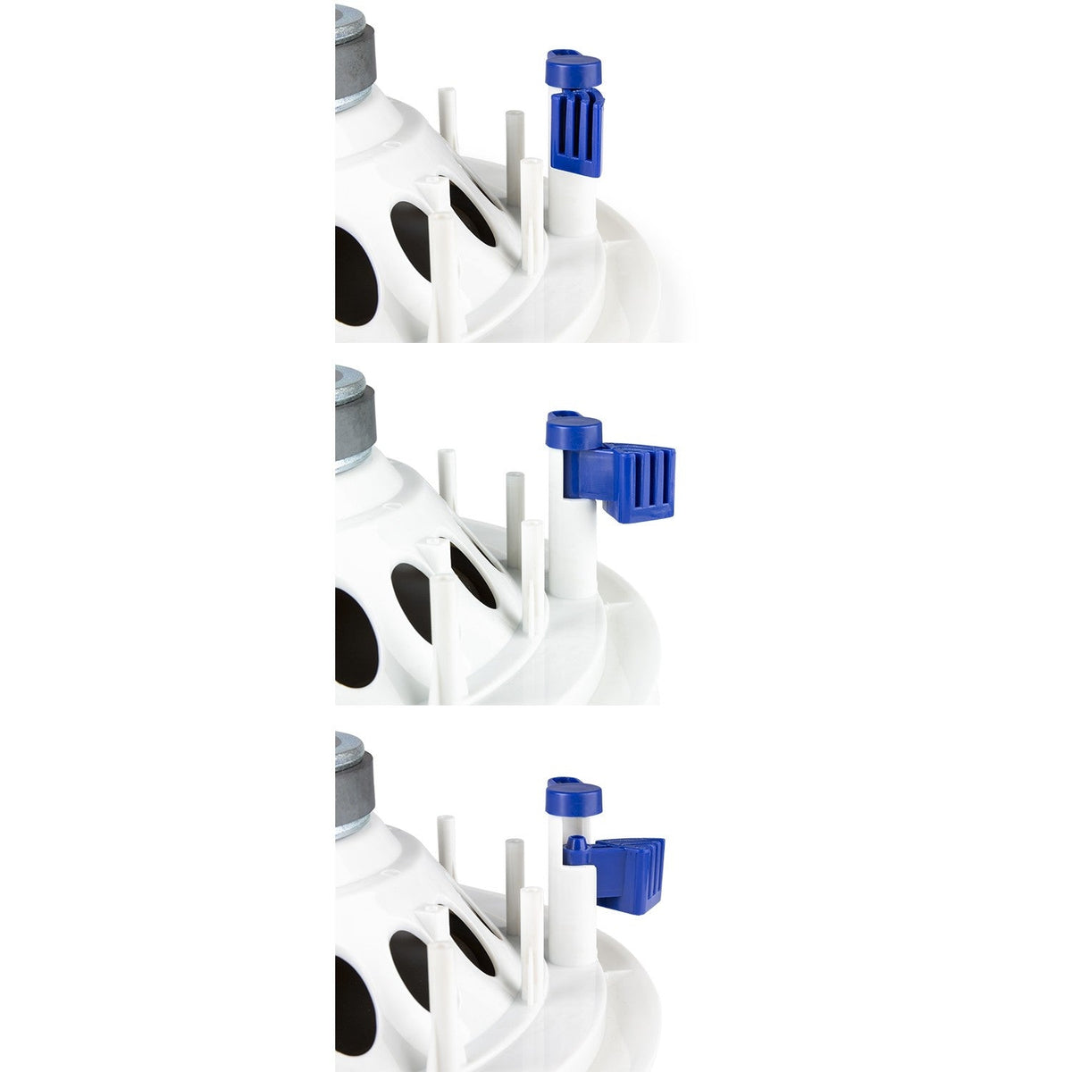 Power Dynamics CSAG8T - Altavoz de techo 100V 8” Alu - Tempo Shop