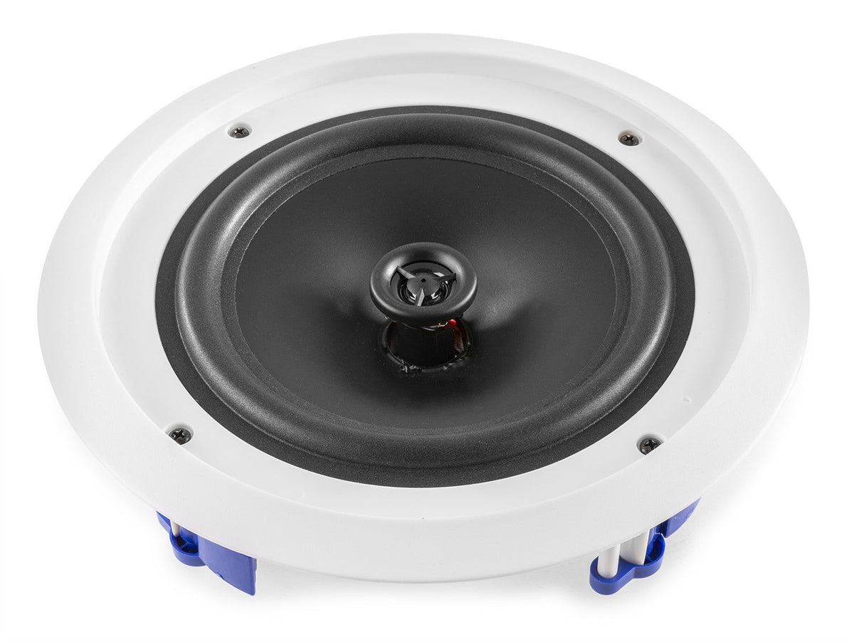 Power Dynamics CSAG8T - Altavoz de techo 100V 8” Alu - Tempo Shop