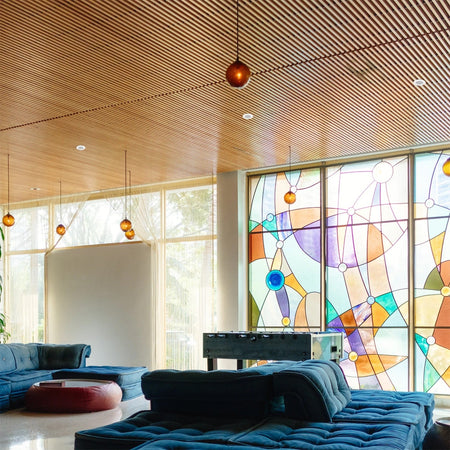 Power Dynamics CSBA3 - Altavoz compacto para techo 3" 100V - Tempo Shop