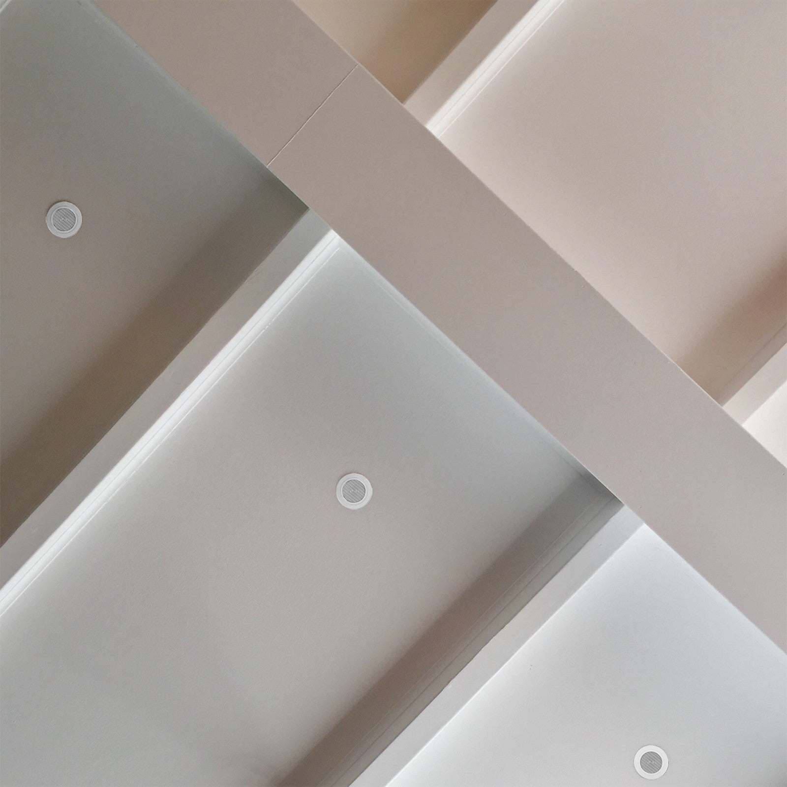 Power Dynamics CSBA3 - Altavoz compacto para techo 3" 100V - Tempo Shop