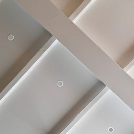 Power Dynamics CSBA3 - Altavoz compacto para techo 3" 100V - Tempo Shop