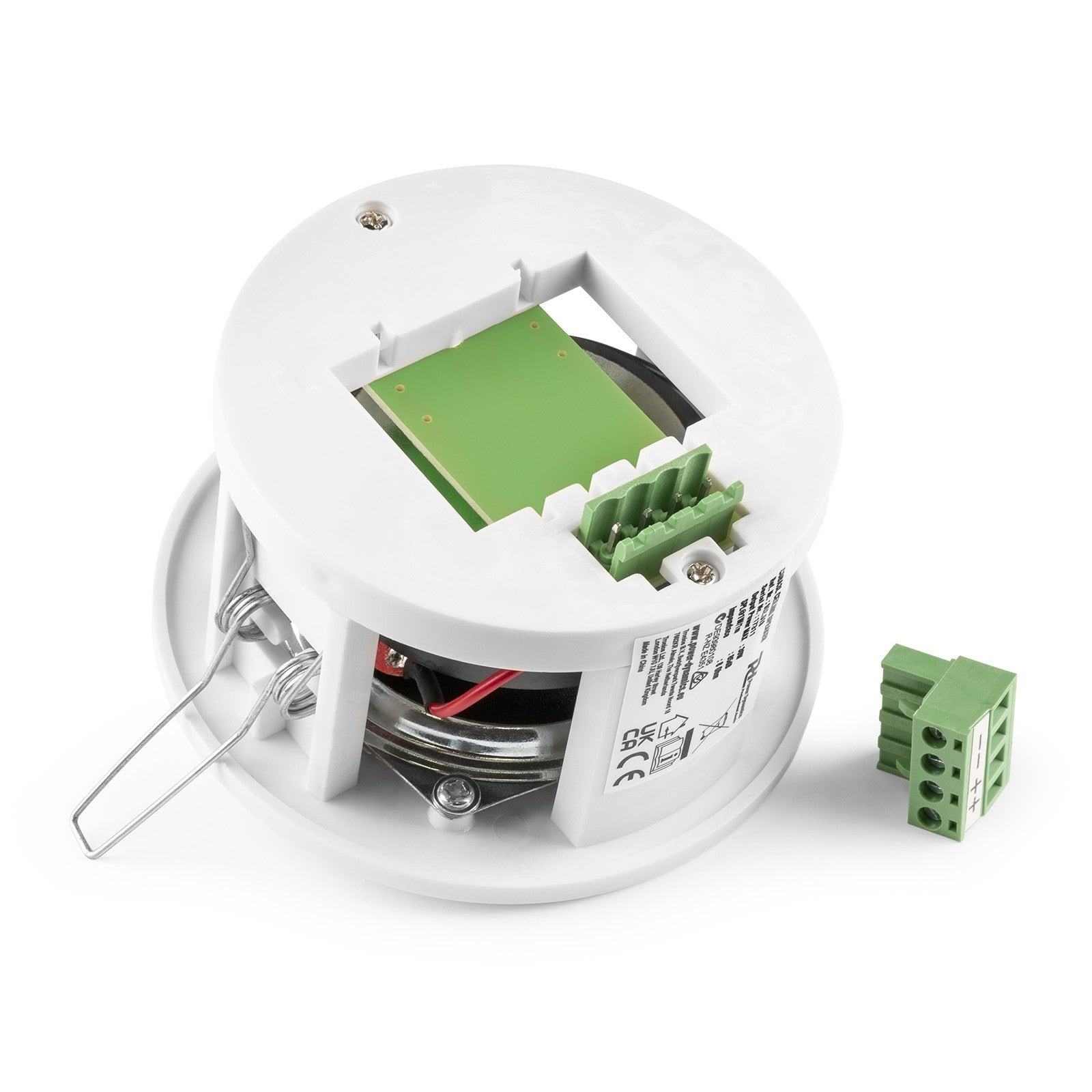 Power Dynamics CSBA3L - Altavoz compacto para techo 3" 8 Ohm - Tempo Shop