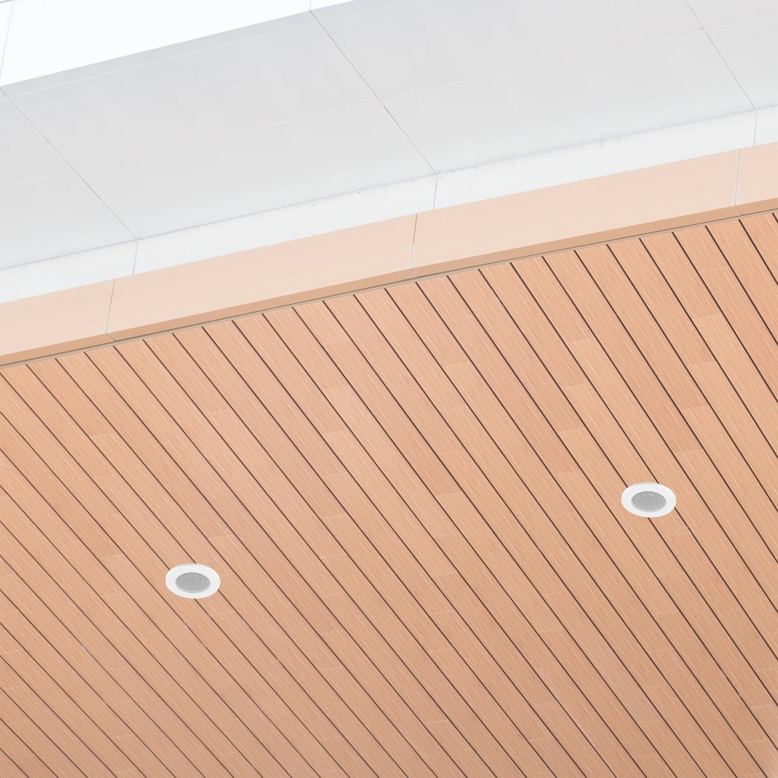 Power Dynamics CSBA3L - Altavoz compacto para techo 3" 8 Ohm - Tempo Shop