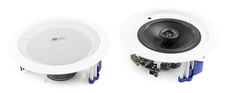 Power Dynamics CSBT60 - Conjunto activo de altavoces de techo con BT - Tempo Shop