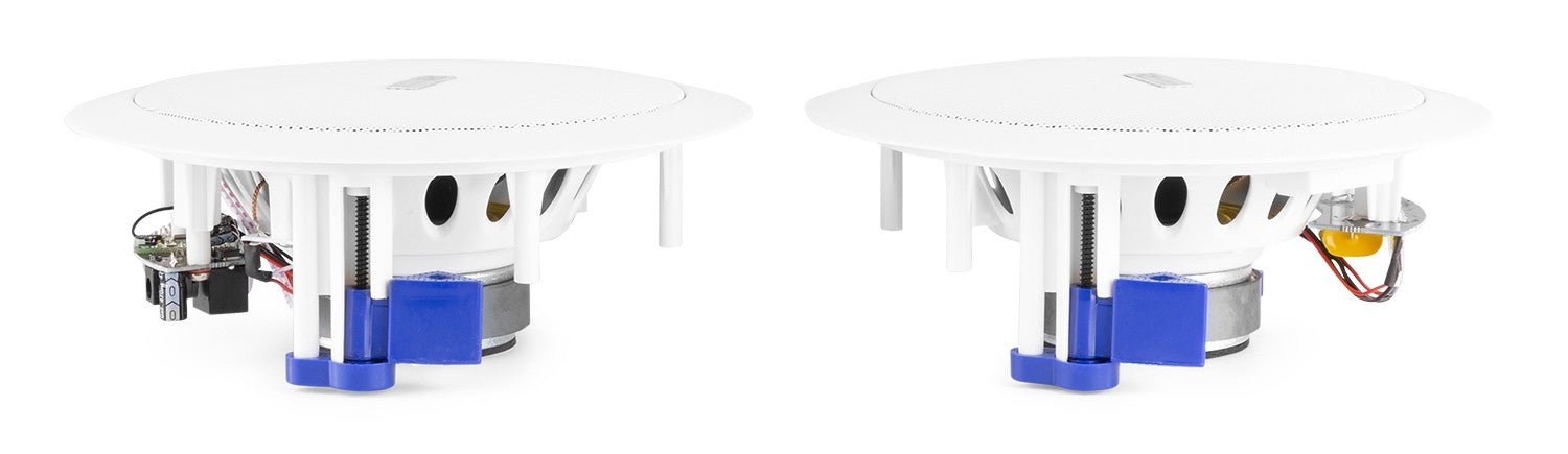 Power Dynamics CSBT60 - Conjunto activo de altavoces de techo con BT - Tempo Shop