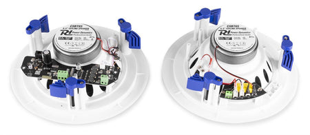Power Dynamics CSBT65 - Conjunto activo de altavoces de techo con BT - Tempo Shop