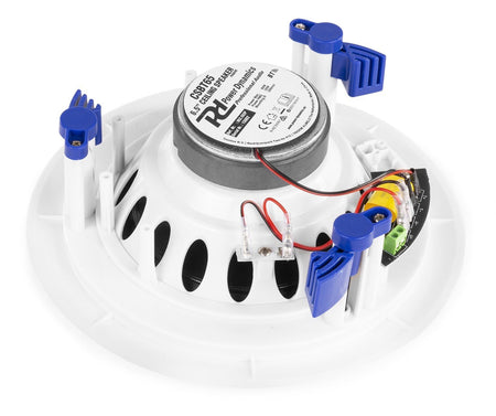Power Dynamics CSBT65 - Conjunto activo de altavoces de techo con BT - Tempo Shop