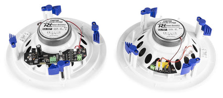 Power Dynamics CSBT80 - Conjunto activo de altavoces de techo con BT - Tempo Shop