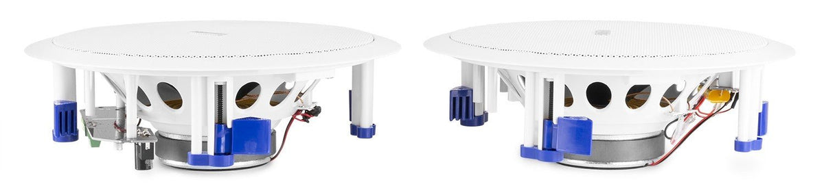 Power Dynamics CSBT80 - Conjunto activo de altavoces de techo con BT - Tempo Shop