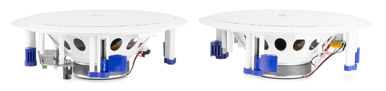 Power Dynamics CSBT80 - Conjunto activo de altavoces de techo con BT - Tempo Shop