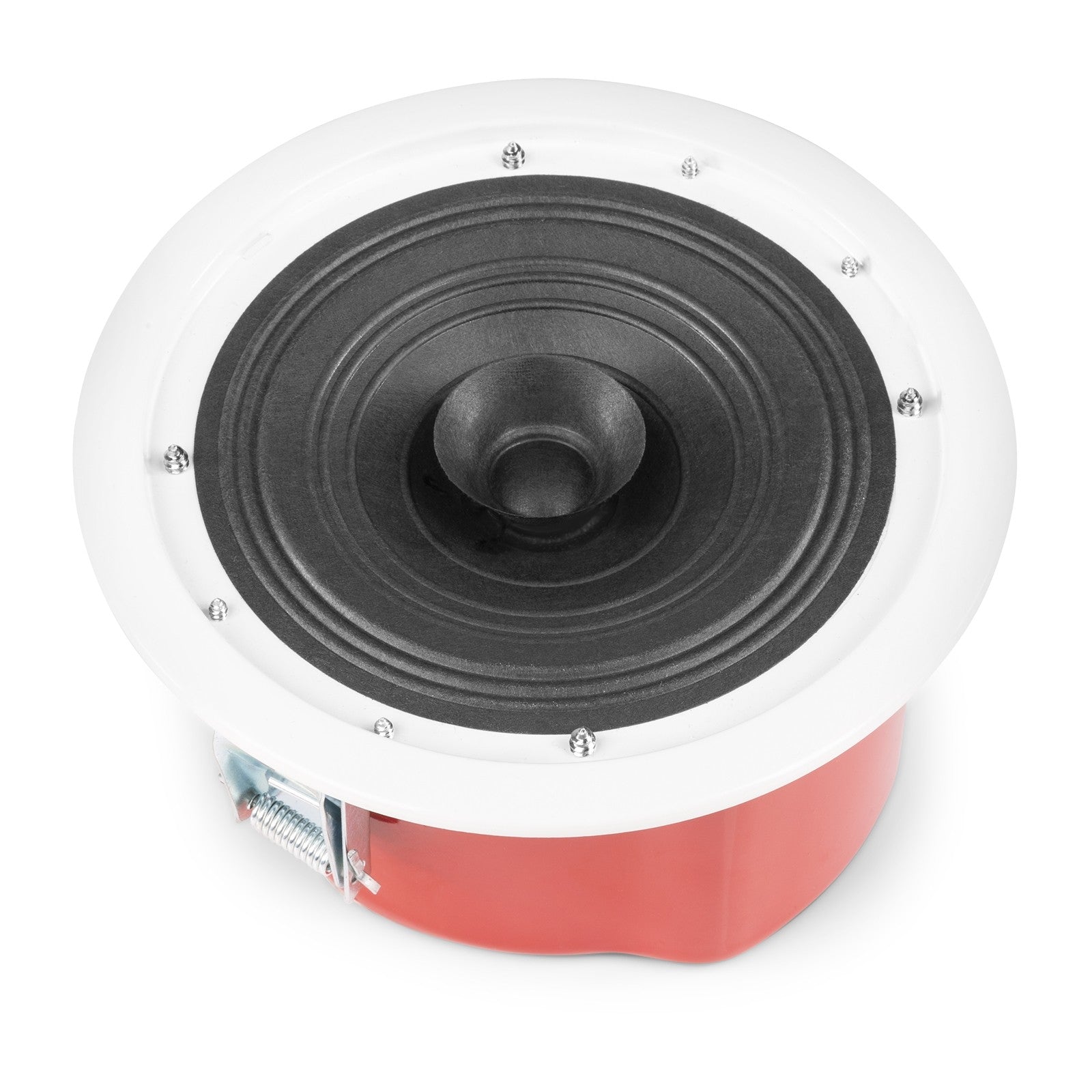 Power Dynamics CSF5 - Altavoz de techo con cubierta protectora 5” 100V - Tempo Shop