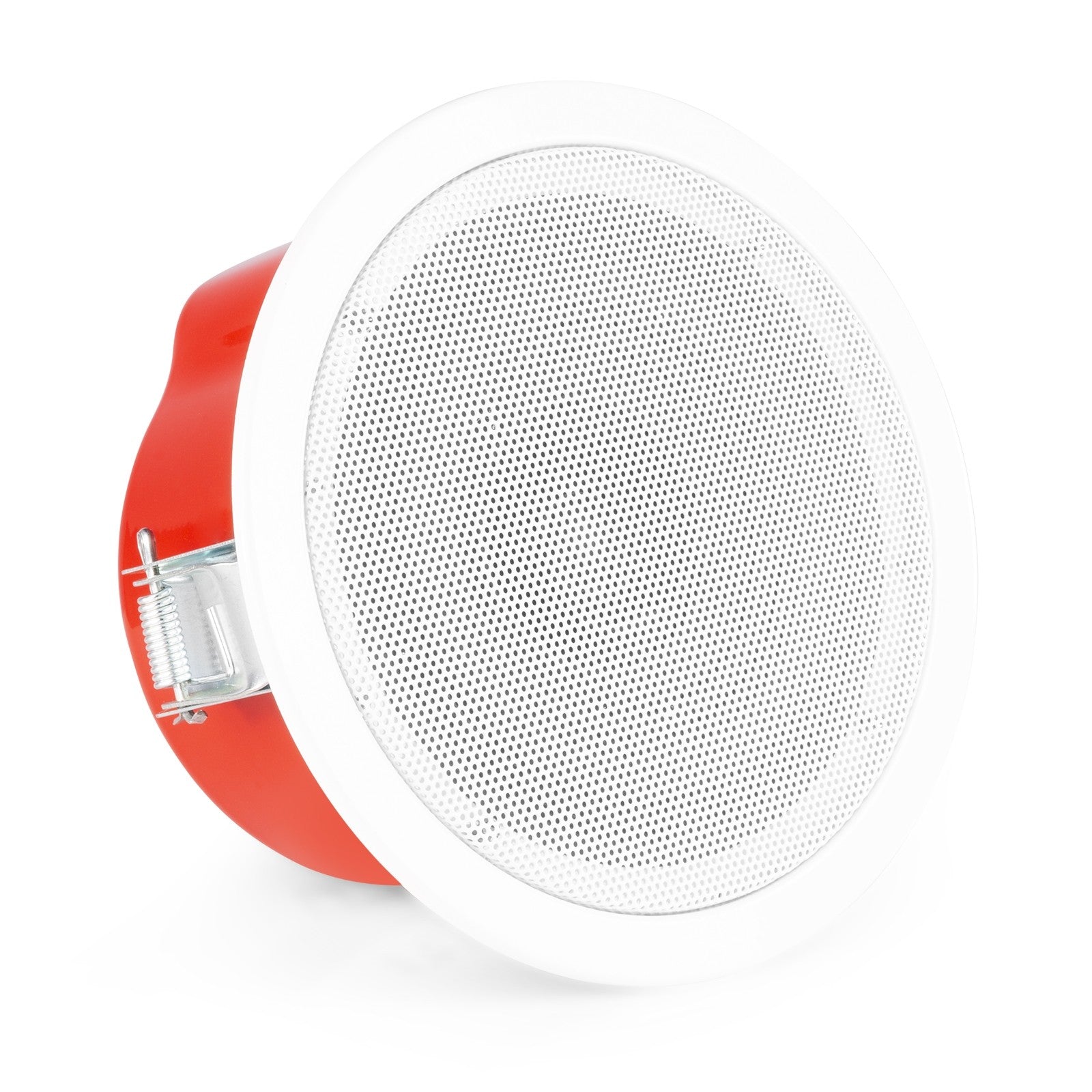 Power Dynamics CSF6 - Altavoz de techo con cubierta protectora 6,5” 100V - Tempo Shop