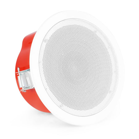 Power Dynamics CSF6 - Altavoz de techo con cubierta protectora 6,5” 100V - Tempo Shop