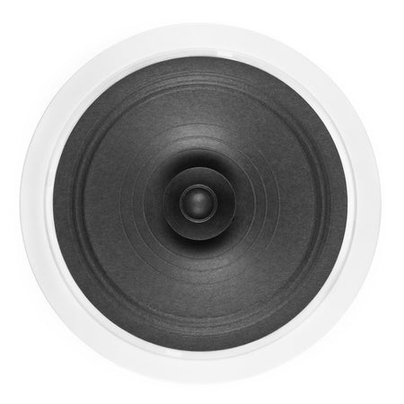 Power Dynamics CSPS6 - Altavoz de techo 16 Ohm 6.5" Basic Blanco - Tempo Shop