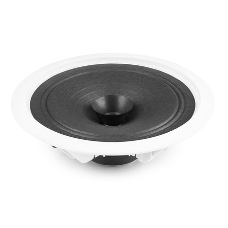 Power Dynamics CSPS6 - Altavoz de techo 16 Ohm 6.5" Basic Blanco - Tempo Shop