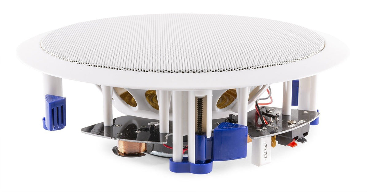 Power Dynamics CSSG8 - Altavoz de techo 8” Alu - Tempo Shop