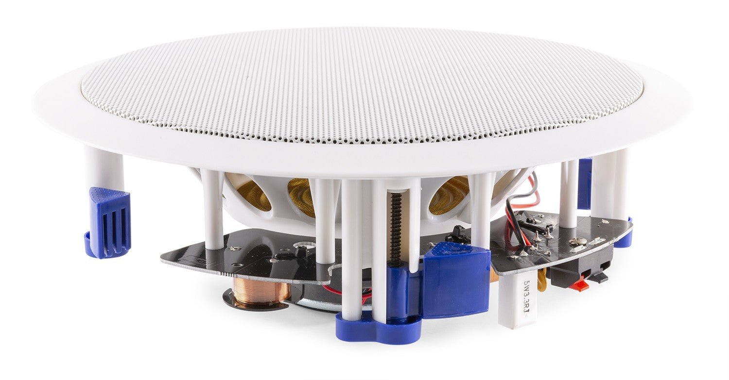 Power Dynamics CSSG8 - Altavoz de techo 8” Alu - Tempo Shop