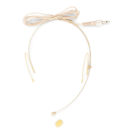 Power Dynamics D220B - Micrófono inalámbrico de petaca UHF 2x 80 - Canales, sistema True Diversity - Tempo Shop