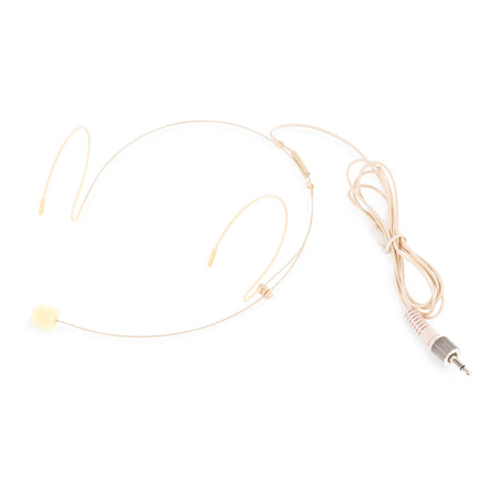 Power Dynamics D220B - Micrófono inalámbrico de petaca UHF 2x 80 - Canales, sistema True Diversity - Tempo Shop