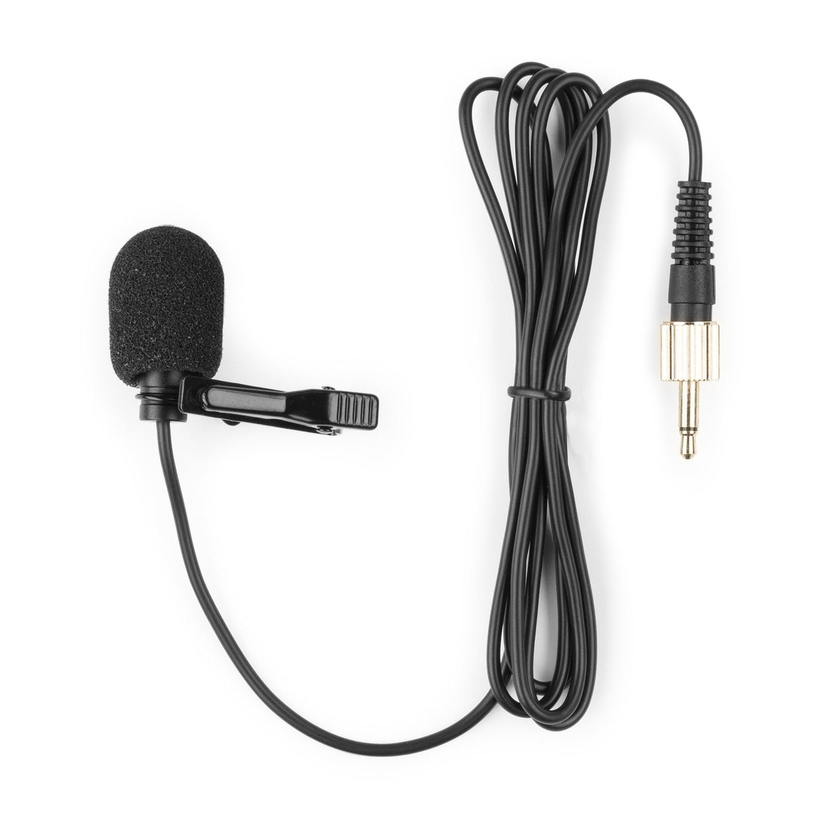 Power Dynamics D220B - Micrófono inalámbrico de petaca UHF 2x 80 - Canales, sistema True Diversity - Tempo Shop