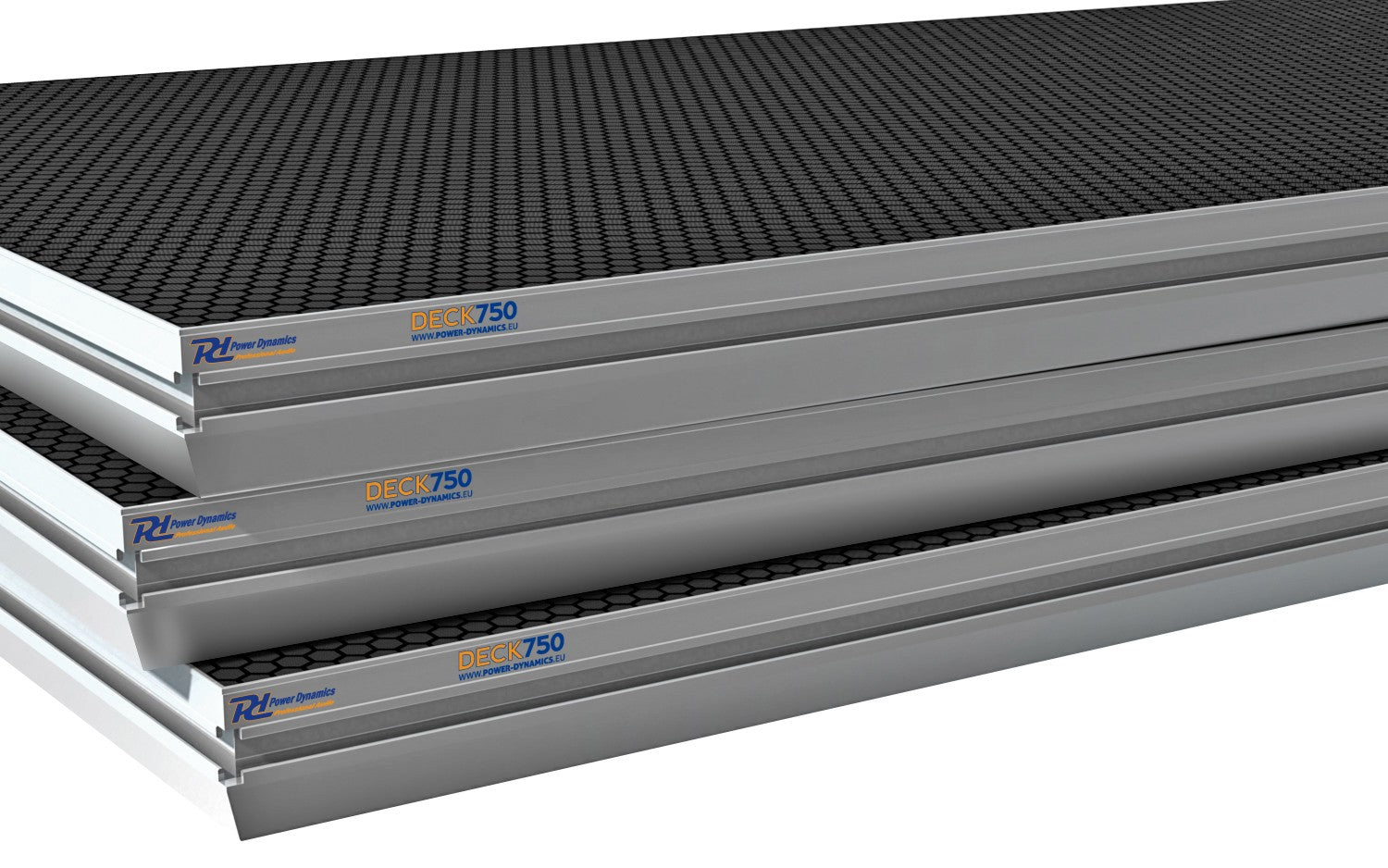 Power Dynamics Deck750 - Tarima 100x50cm Hexa - Tempo Shop