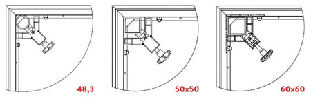 Power Dynamics Deck750 - Tarima 100x50cm Hexa - Tempo Shop