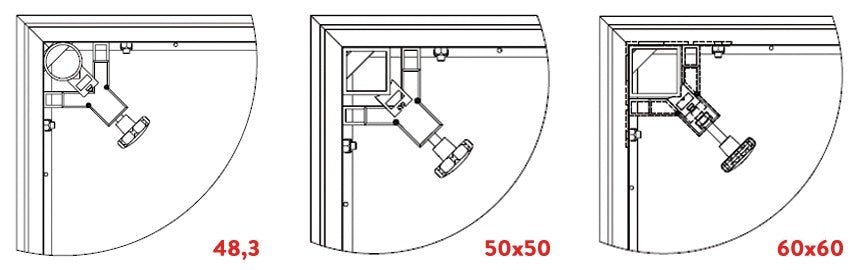 Power Dynamics Deck750 - Tarima 200x100cm Hexa (bulk) - Tempo Shop