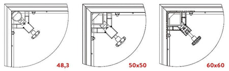 Power Dynamics Deck750 - Tarima 200x100cm Hexa (bulk) - Tempo Shop