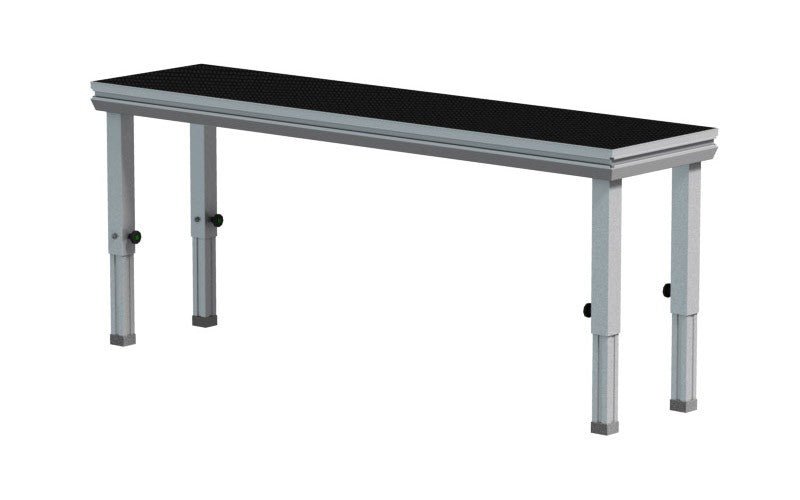 Power Dynamics Deck750 - Tarima 200x50cm Hexa - Tempo Shop