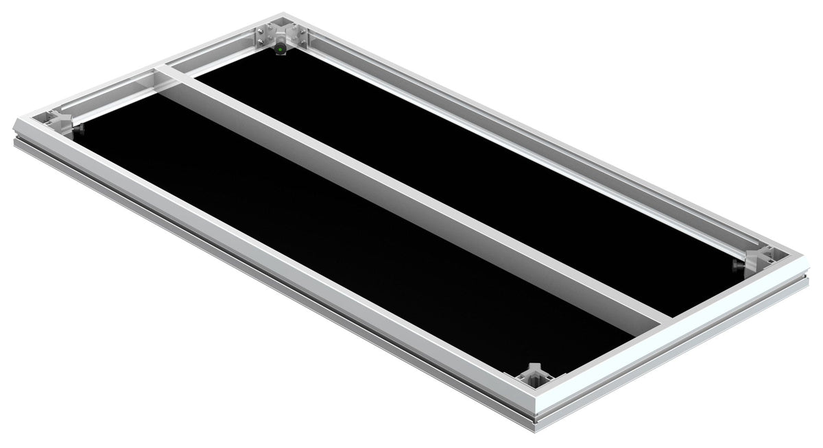 Power Dynamics Deck750 - Tarima 200x50cm Hexa - Tempo Shop