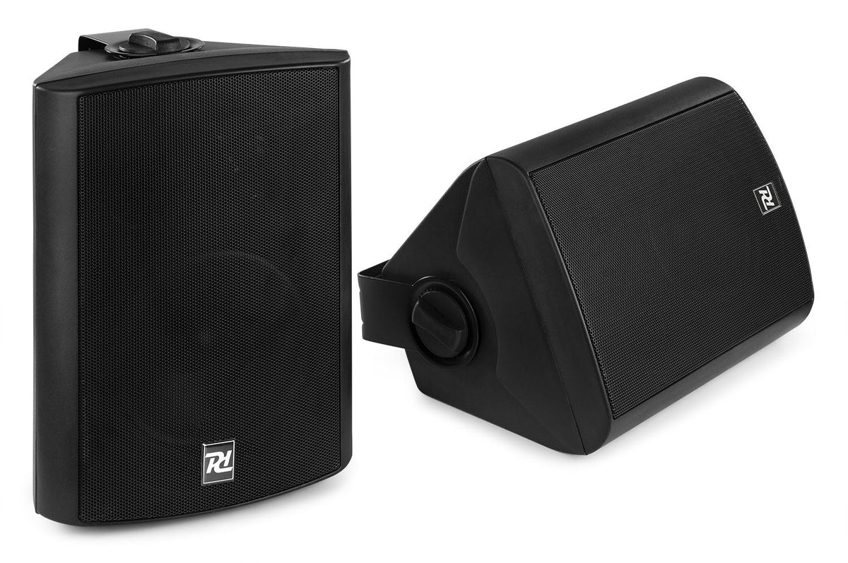 Power Dynamics DS50AB - Conjunto altavoces activo con BT 5.25” 100W Negro - Tempo Shop