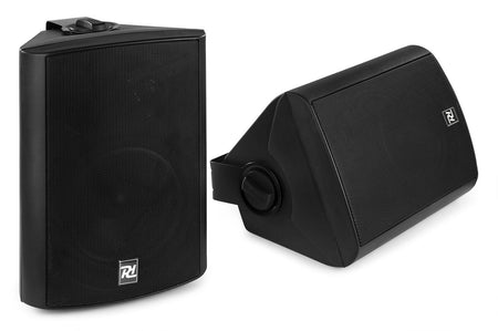 Power Dynamics DS50AB - Conjunto altavoces activo con BT 5.25” 100W Negro - Tempo Shop