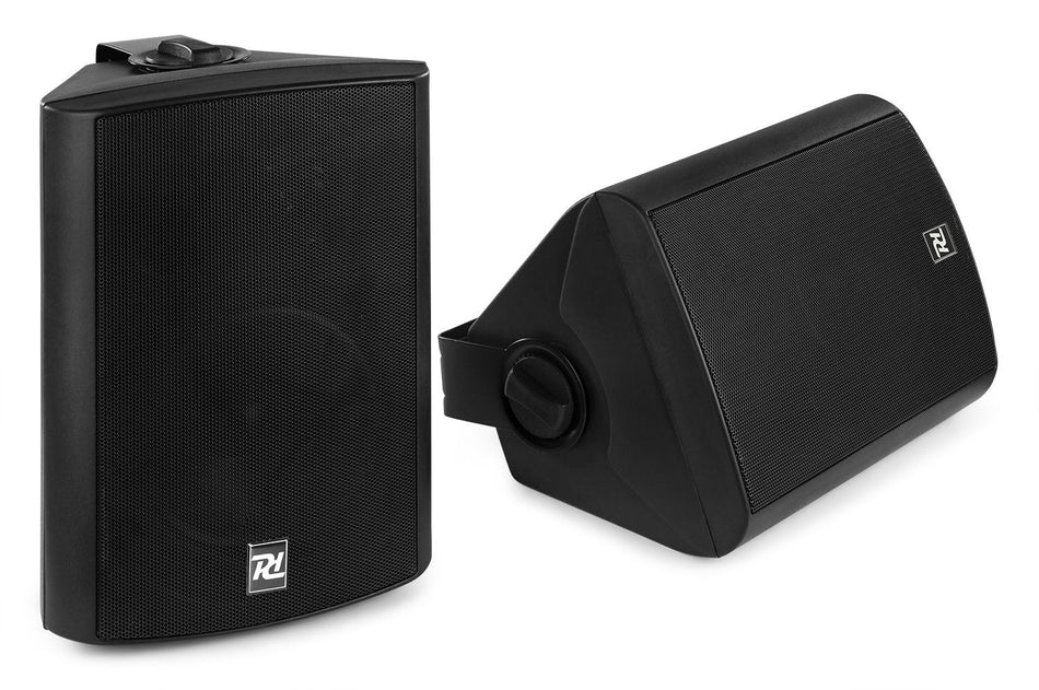 Power Dynamics DS50AB - Conjunto altavoces activo con BT 5.25” 100W Negro - Tempo Shop