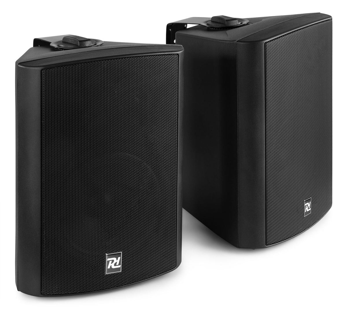 Power Dynamics DS50AB - Conjunto altavoces activo con BT 5.25” 100W Negro - Tempo Shop